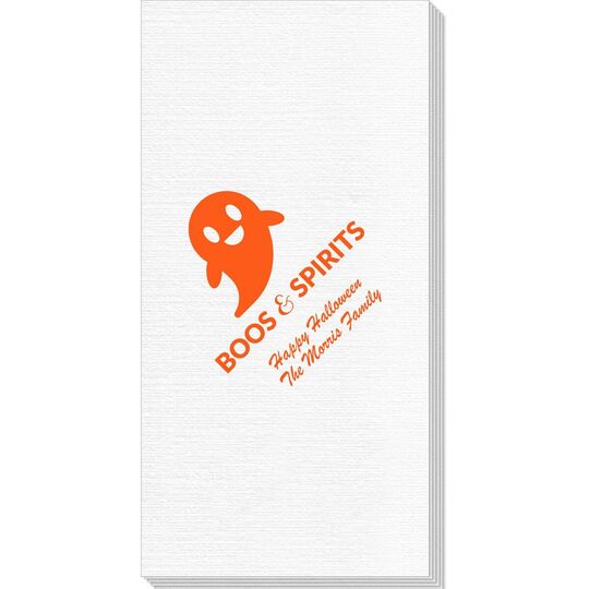 Boos & Spirits Deville Guest Towels